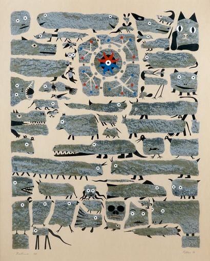 PELLAN, Alfred (1906-1988)
