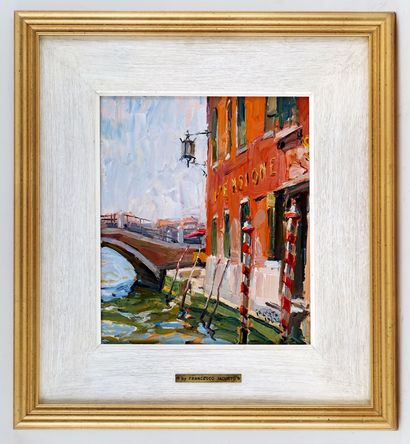 IACURTO, Francesco (1908-2001)
Untitled -...
