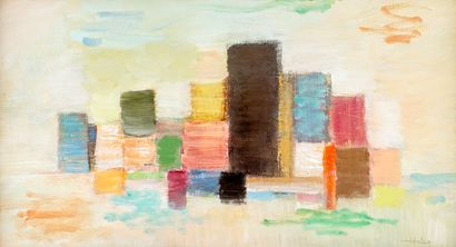 HALEY, John Charles (1905-1991)
Untitled...