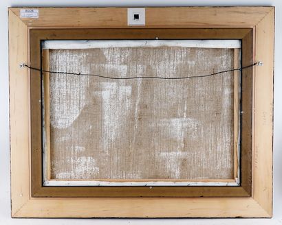 MONTPETIT, Raphaël (1980-)
Untitled - Winter...