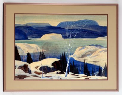 NORWELL, Graham Noble (1901-1967)
Sans titre...
