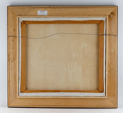 DUMAS, Antoine (1932-2020)
Untitled - Town...
