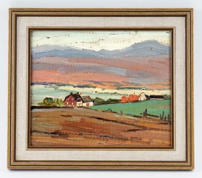 EARLE, Paul Bernard (1872-1955)
Sans titre...
