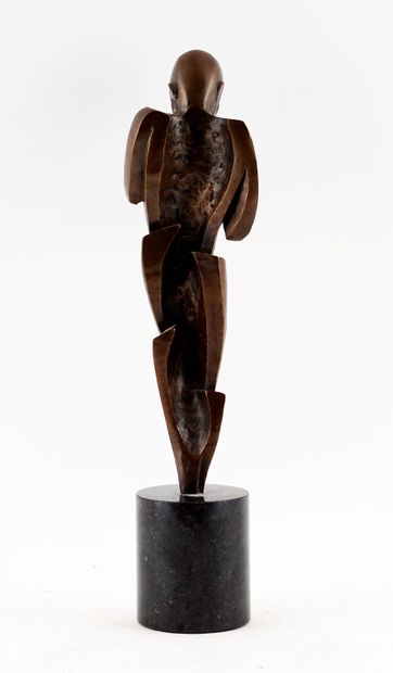 ÉCOLE CANADIENNE (XXe)
Trophée du Festival...