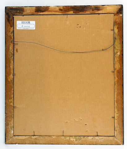 BEAULIEU, Paul Vanier (1910-1996)
Untitled...