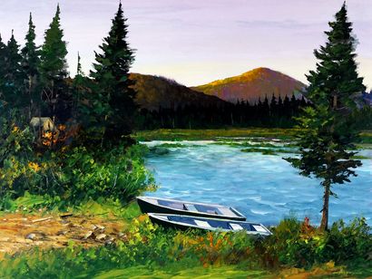 BERGERON, Christian (1945-)
