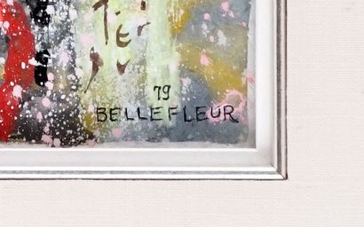 BELLEFLEUR, Léon (1910-2007)
