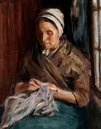 COBURN, Frederick Simpson (1871-1960)
