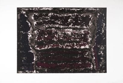 MCEWEN, Jean Albert (1923-1999)
Jardin de...
