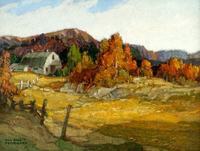 PERRIGARD, Hal Ross (1891-1960)
