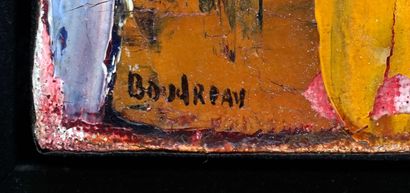 DE LIGNY BOUDREAU, Pierre (1923-)
Sans titre,...