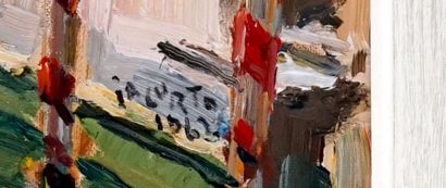 IACURTO, Francesco (1908-2001)
Untitled -...