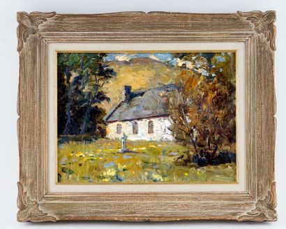 SHERRIFF-SCOTT, Adam (1887-1980)
Sans titre...