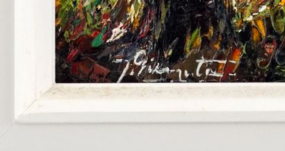 GIUNTA, Joseph (1911-2001)
