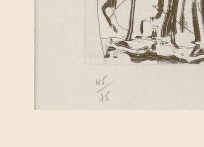 RIOPELLE, Jean-Paul (1923-2002)
