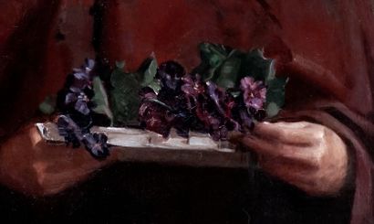 BROWNELL, Franklin (1857-1946)
Untitled -...