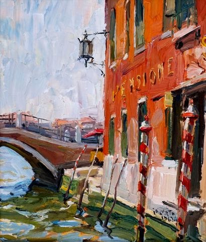 IACURTO, Francesco (1908-2001)
Untitled -...