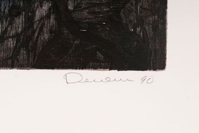 DEROUIN, René (1936-)
