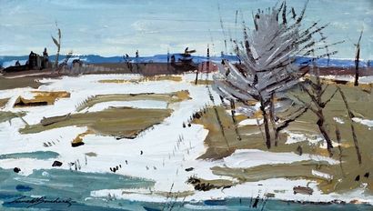 BOUCHARD, Lorne Holland (1913-1978)
