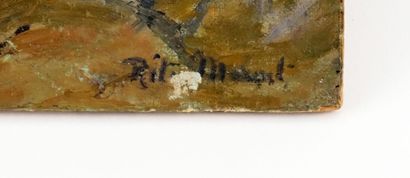 MOUNT, Rita (1885-1967)
