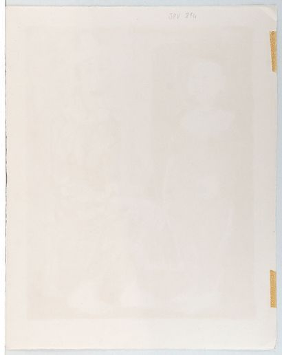 BEAULIEU, Paul-Vanier (1910-1996)
Sans titre...