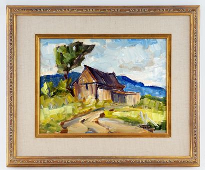 AYOTTE, Léo (1909-1976)
