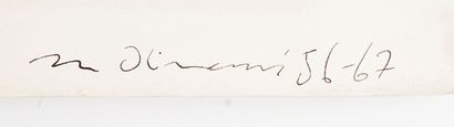 MOLINARI, Guido (1933-2004)
Untitled - Black...