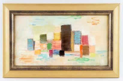 HALEY, John Charles (1905-1991)
Untitled...