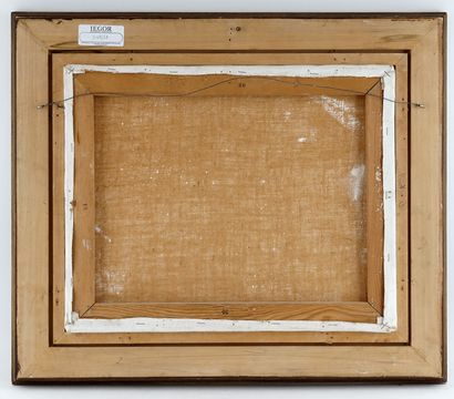 SOULIKIAS, Paul (1926-2023)
Sans titre -...