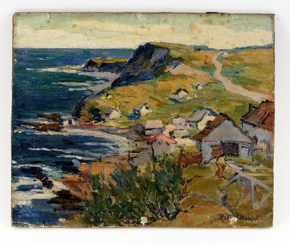 MOUNT, Rita (1885-1967)
