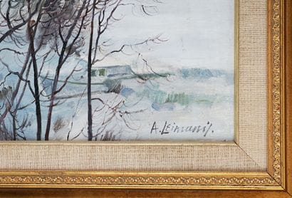 LEIMANIS, Andris (1938-)
