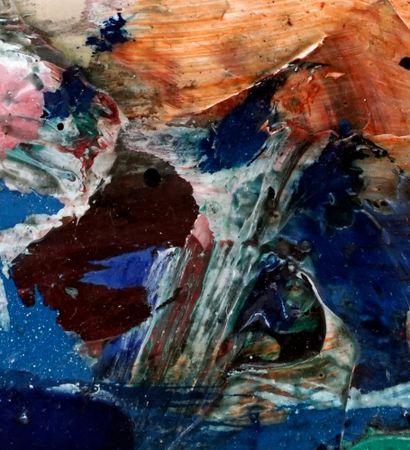 FERRON, Marcelle (1924-2001)
Untitled
Oil...