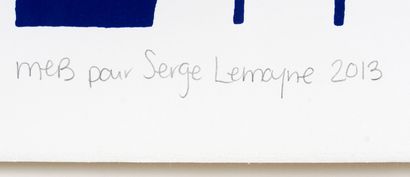 LEMOYNE, Serge (1941-1998)
