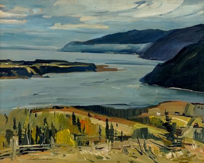 BOUCHARD, Lorne Holland (1913-1978)
