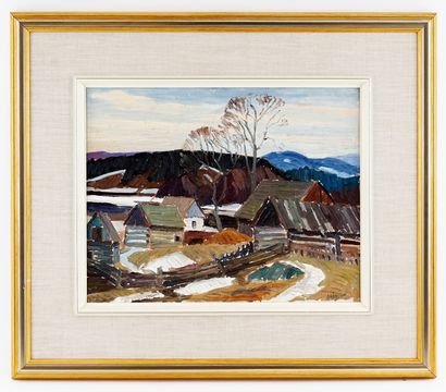 LAW, Charles Anthony Francis (1916-1996)
