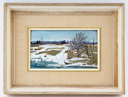 BOUCHARD, Lorne Holland (1913-1978)
