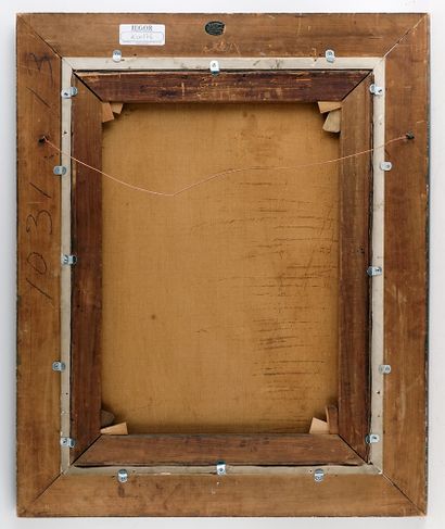 BROWNELL, Franklin (1857-1946)
Untitled -...