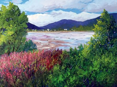 BERGERON, Christian (1945-)
