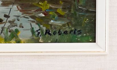 ROBERTS, William Goodridge (1904-1974)
Untitled...