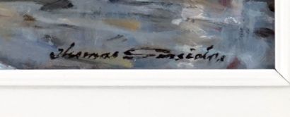 GARSIDE, Thomas Hilton (1906-1980) 
Sans...