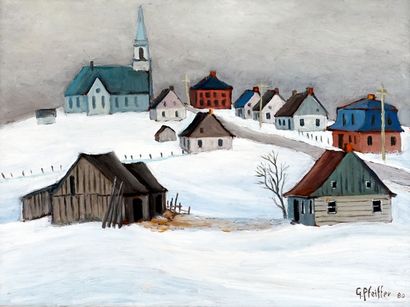PFEIFFER, Gordon Edward (1899-1983)
