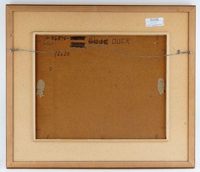 ROBERTS, William Goodridge (1904-1974)
Untitled...