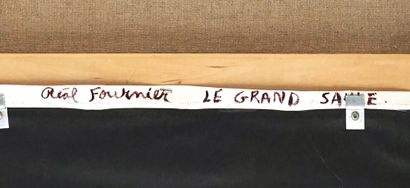 FOURNIER, Réal (1952-)
