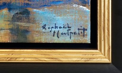 MONTPETIT, Raphaël (1980-)
Untitled - Winter...