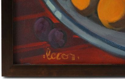 LECOR, Tex (1933-2017)
