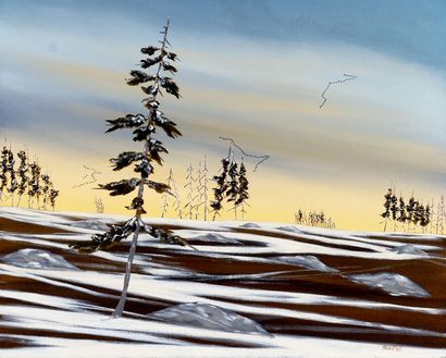 PICHET, Roland (1936-2003)
