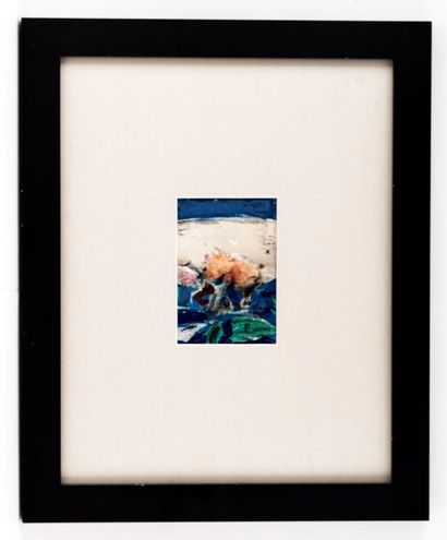 FERRON, Marcelle (1924-2001)
Untitled
Oil...