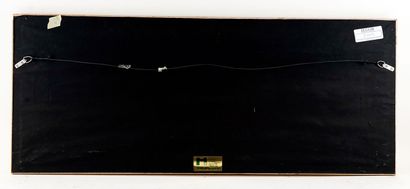 BERTOUNESQUE, André (1937-2005)
Untitled...