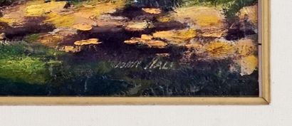 HALL, John Alexander (1914-2002)
Sans titre...