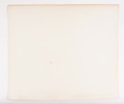 MOLINARI, Guido (1933-2004)
Untitled - Black...